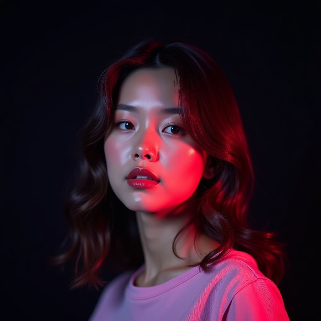 张瑶晒素颜自拍称“有病” 网友赞平胸也美引发娱乐圈没人吃瓜新讨论